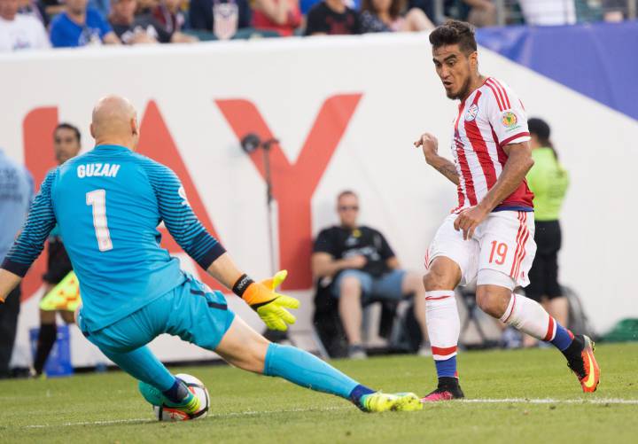 Uno por uno USA: Dempsey golea y Guzan fue el héroe