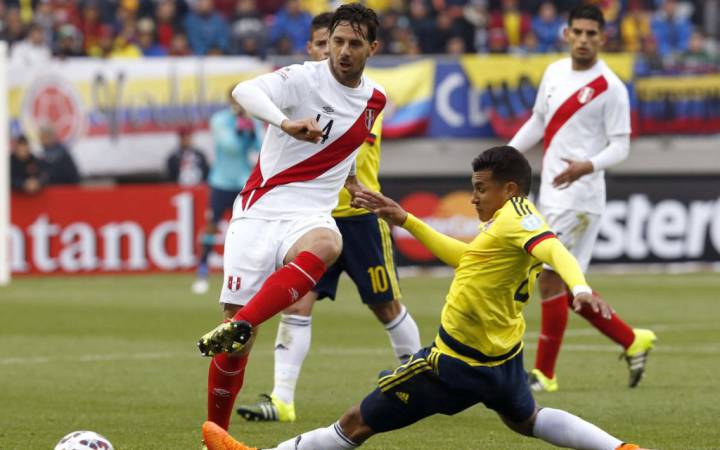 Cómo y dónde ver el Colombia vs Perú en Estados Unidos