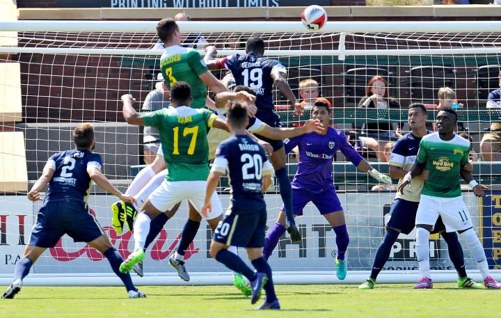 Repasando los números de la NASL Primaveral 2016