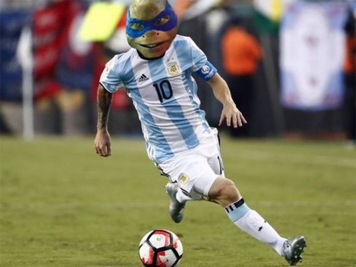 En USA bautizan al mejor del mundo como 'Leonardo Messi'