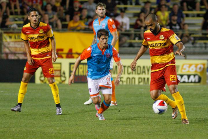 Calvin y Conner Rezende, los gemelos del Miami FC