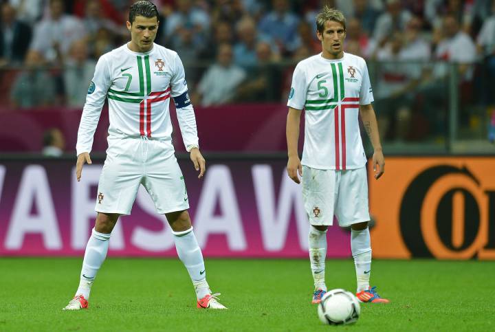 Coentrao defiende a Cristiano: "¡Hablen ahora papagayos!"
