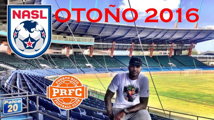 La NASL Otoño 2016 arranca este sábado, ya con Puerto Rico