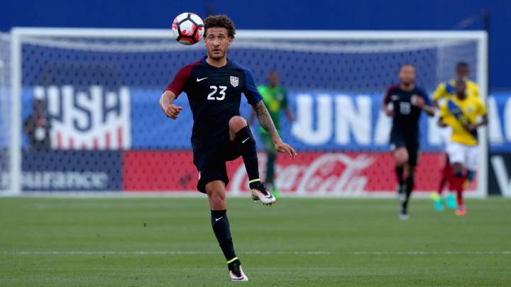 El Barcelona estaría interesado en el lateral Fabian Johnson