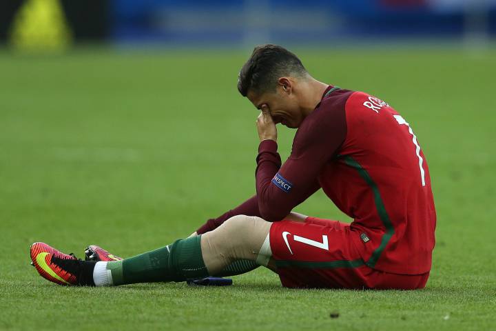 Es casi imposible que Cristiano juegue la Supercopa de Europa