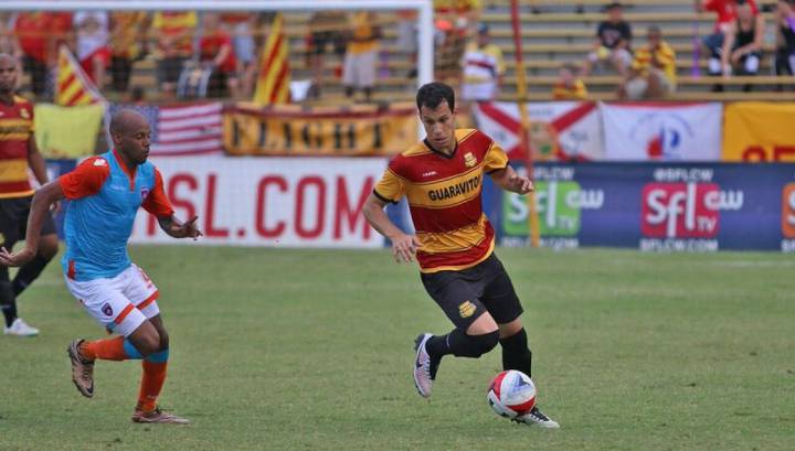 Los Strikers representan la diversidad de Fort Lauderdale