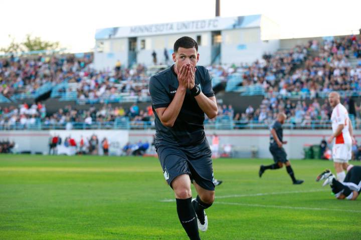 Christian Ramírez merece una llamada del Team USA