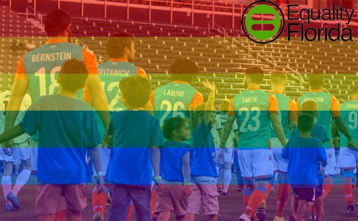 El Miami FC se junta con Equality Florida y crea 'Pride Night'