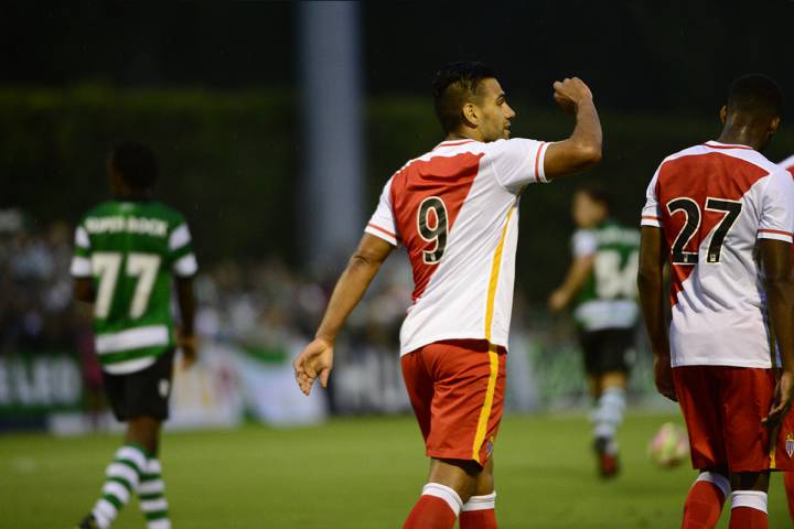 El rival de Falcao en la 3ª ronda de Champions es el Fenerbahce