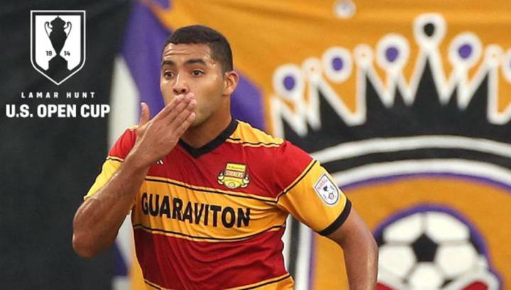 Los Strikers buscarán seguir soñando ante el Chicago Fire
