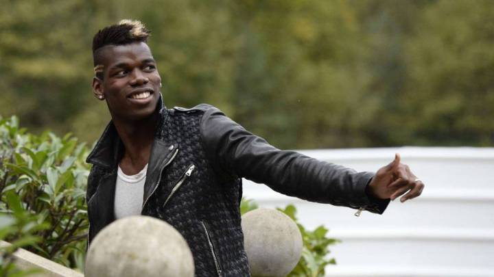 Lo más reciente sobre el futuro de Pogba: está cerca del United