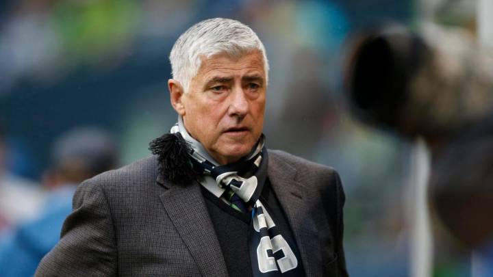 Tras ocho años, los Seattle Sounders despiden a Sigi Schmid