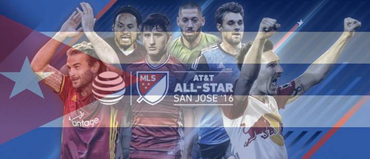 El MLS All-Star será retransmitido en Cuba por primera vez