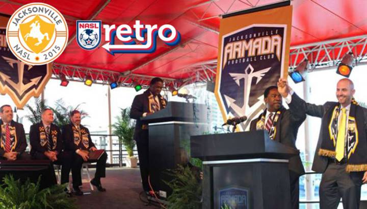 El Jacksonville Armada FC cumplió tres años el 25 de julio