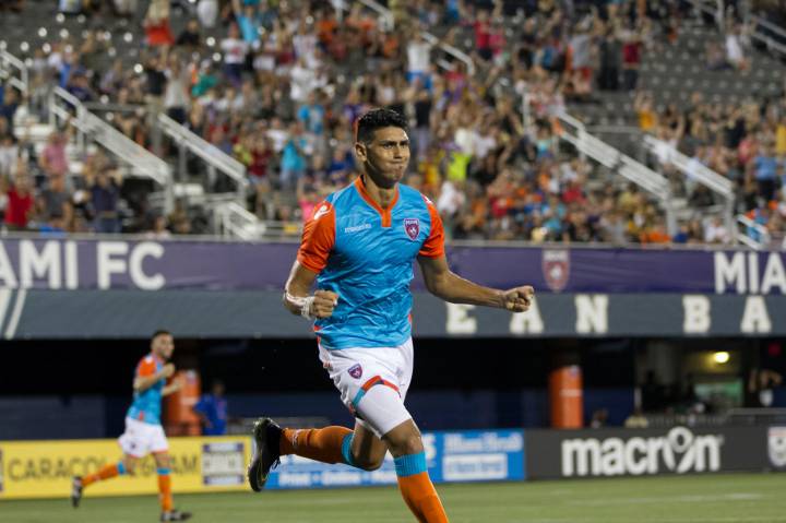 La NASL vuelve con un Jaime Chávez que sigue 'on fire'
