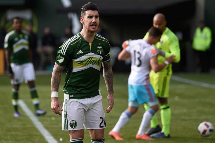 Insólito: la MLS suspende a un jugador por lesionarse