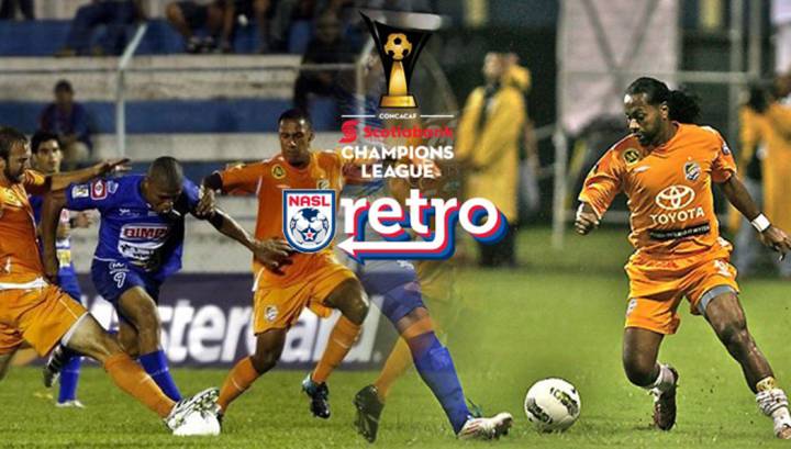 Hace cinco años el Puerto Rico Islanders venció a Metapán