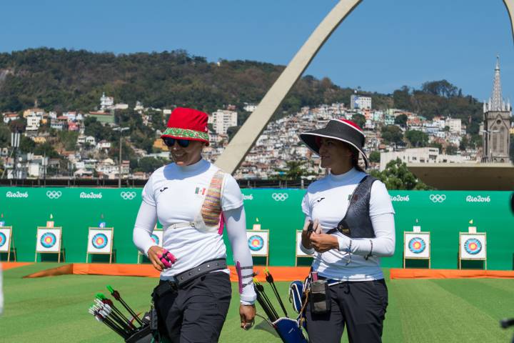 México con duro camino en el Tiro con Arco