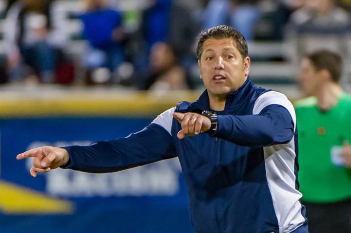 Tony Meola ya no es entrenador del Jacksonville Armada FC