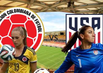 Cómo y dónde ver Colombia vs USA en Río 2016: horarios y TV