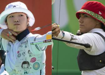 La díficil tarea de Alejandra Valencia ante Misun Choi