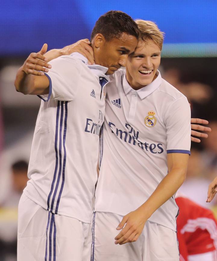 En Noruega dicen que Odegaard se va cedido al Rennes francés