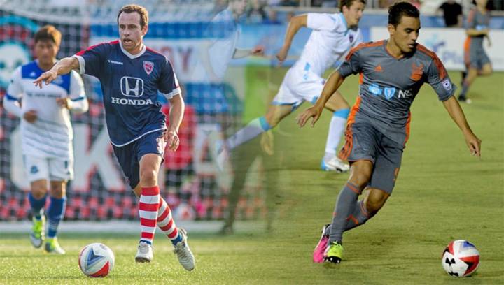 Omar Bravo y Torrado: primer cara a cara en Estados Unidos