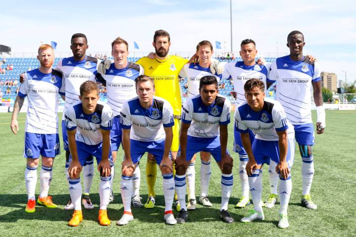 El FC Edmonton es el Atlético de Madrid de la NASL