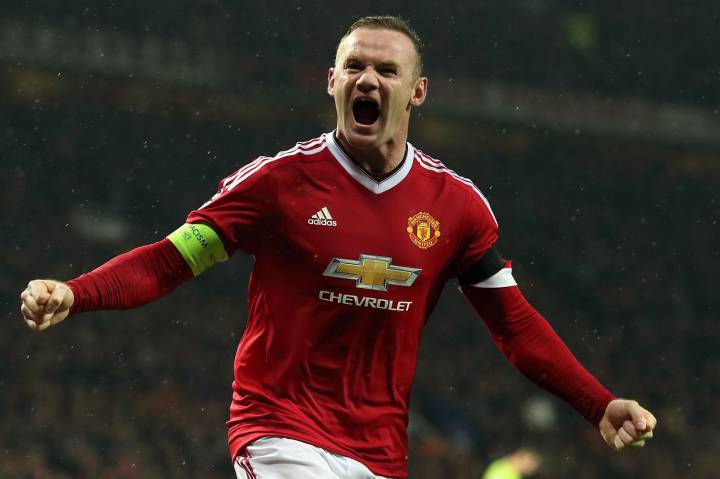 Wayne Rooney podría dejar al United para unirse a la MLS
