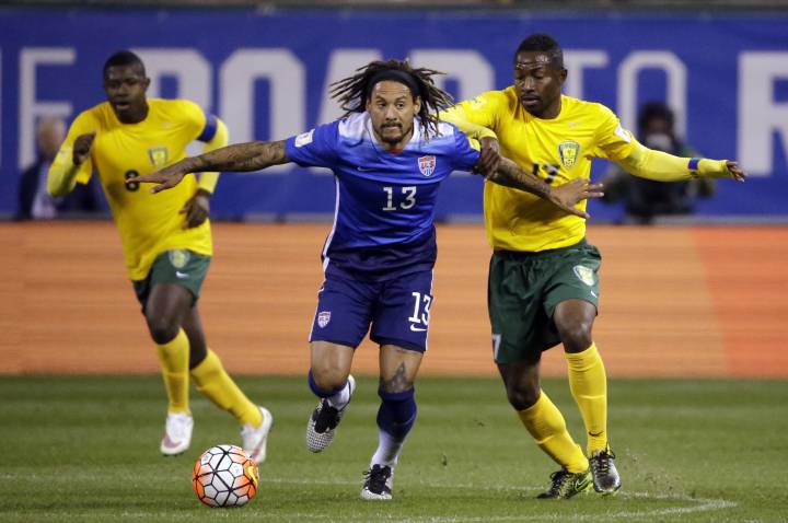 Horarios y TV: cómo y dónde ver San Vicente y Granadinas - USA