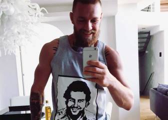 Conor McGregor provoca la ira de los colombianos en redes