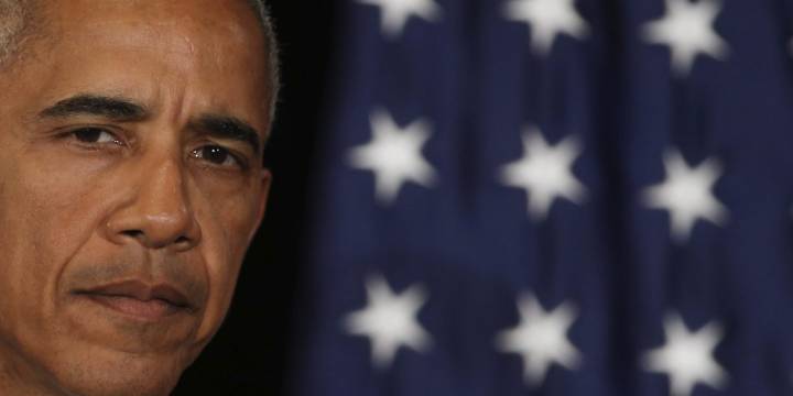 Barack Obama defiende la actitud de Colin Kaepernick