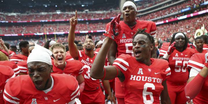 Oklahoma, LSU y Notre Dame perdieron en la semana uno