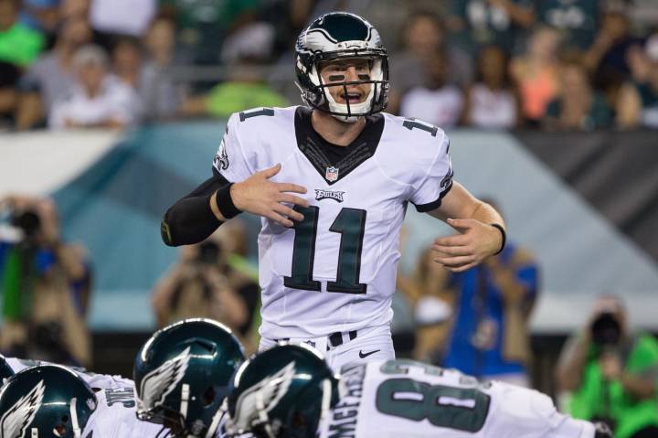 Diario de As América #241: Wentz titular con los Eagles