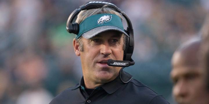 La total falta de estabilidad de los Eagles con los QBs