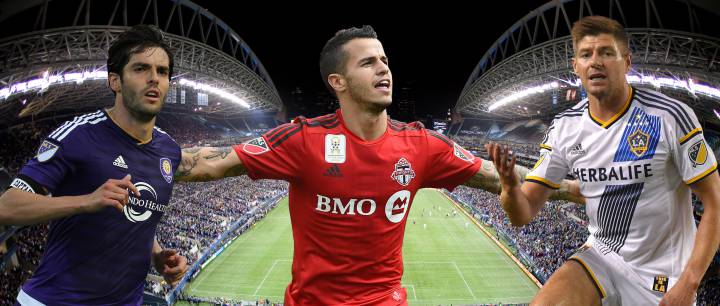 Top-10 de clubes más valiosos y jugadores MLS mejor pagados
