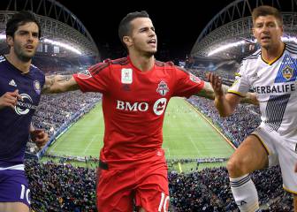 Top-10 de clubes más valiosos y jugadores MLS mejor pagados