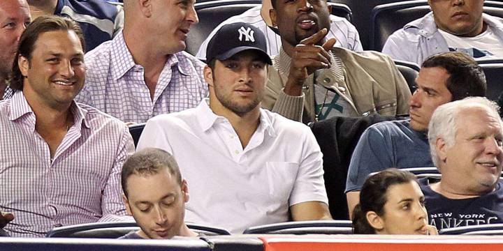 Tim Tebow firma contrato de Ligas Menores con los Mets