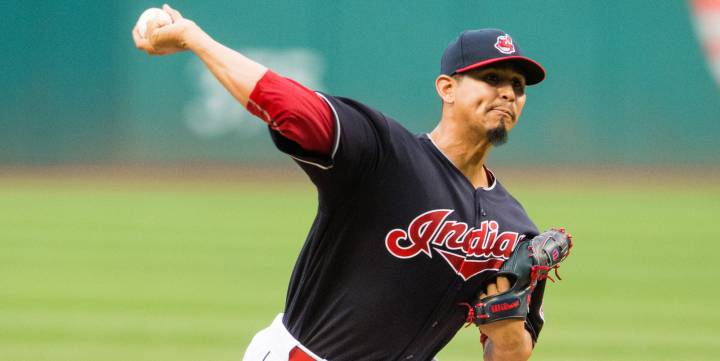 Los mosquitos de Cleveland no respetan ni a los Indians