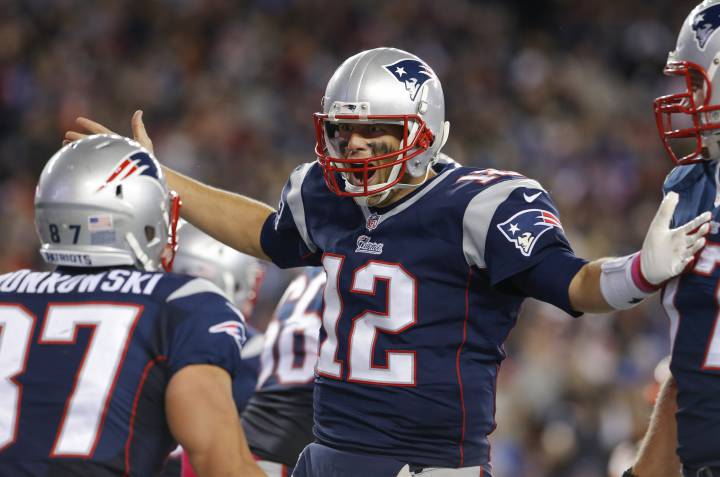 Pronósticos 2016 Conferencia Americana de la NFL