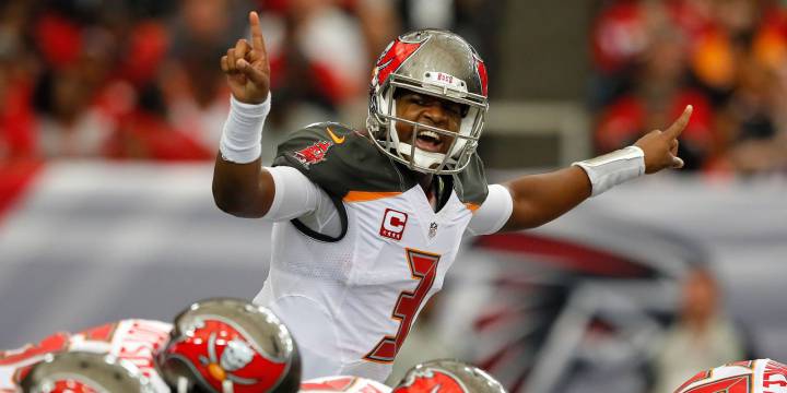 Un sobresaliente Jameis Winston liquida a los Falcons