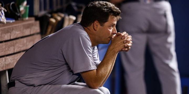 Dave Roberts actuó con cabeza al cambiar a Rich Hill