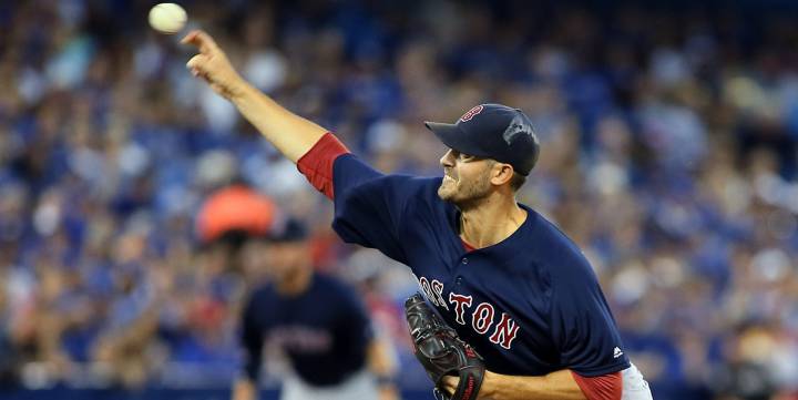 Rick Porcello se ha convertido en un lobo con piel de cordero