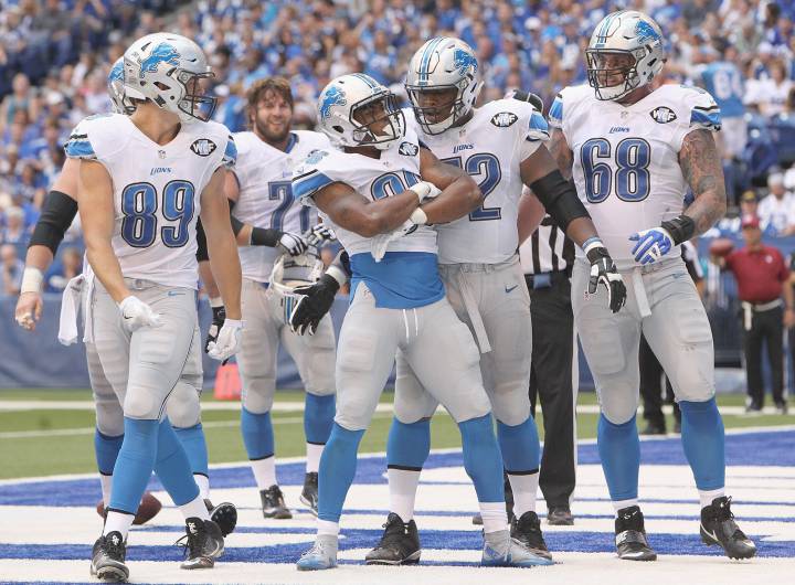 Stafford vence a Luck en una batalla aérea