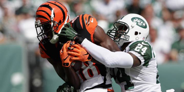 Podemos estar ante el principio del fin de Darrelle Revis