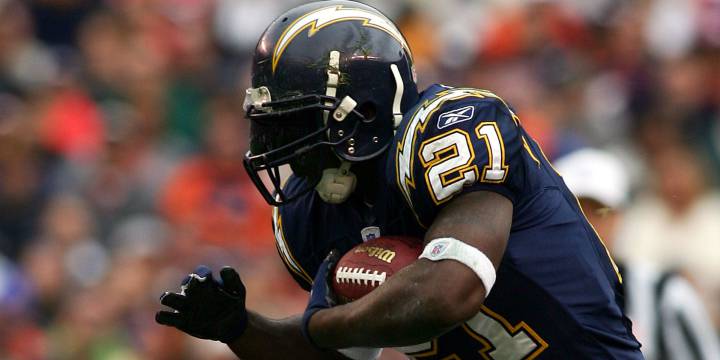 Tomlinson brilla entre los nuevos aspirantes al Hall of Fame