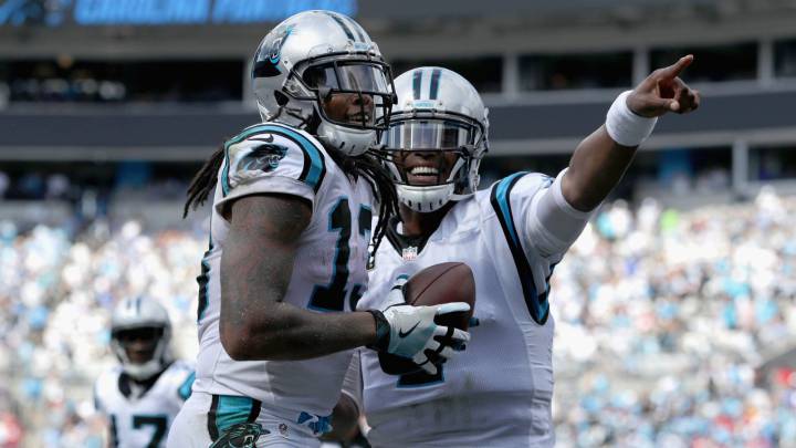 Los Panthers reinaron en el caos sobre unos frágiles 49ers