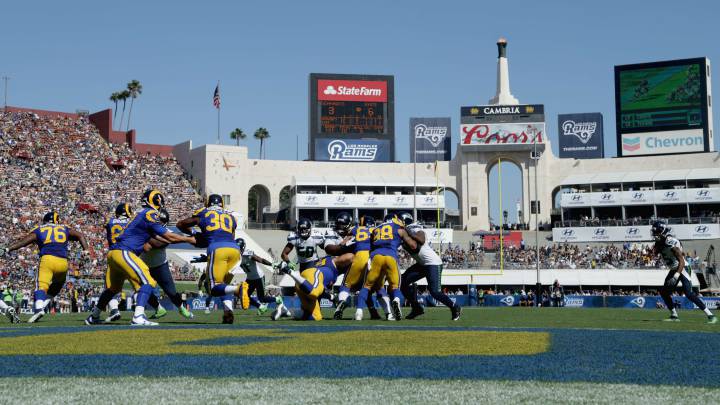 Lo mejor de la semana 2 de la NFL en una foto y una frase