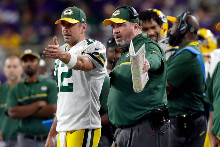 Mike McCarthy es el mayor problema de los Packers