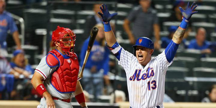 La montaña rusa de los New York Mets en 2016